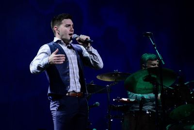 Emmet Cahill Photo
