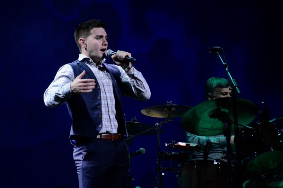 Photo Coverage: Celtic Thunder Plays the Beacon Theater Image
