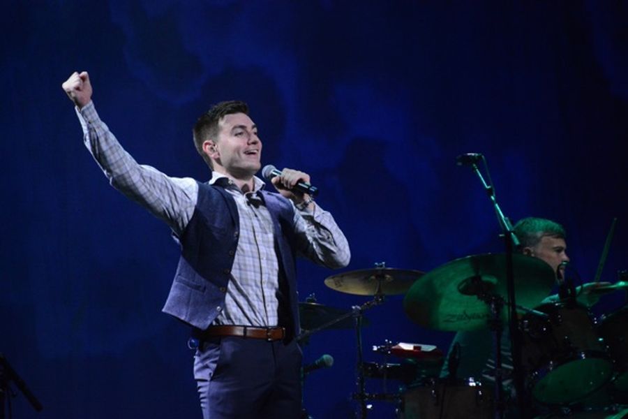Photo Coverage: Celtic Thunder Plays the Beacon Theater Image