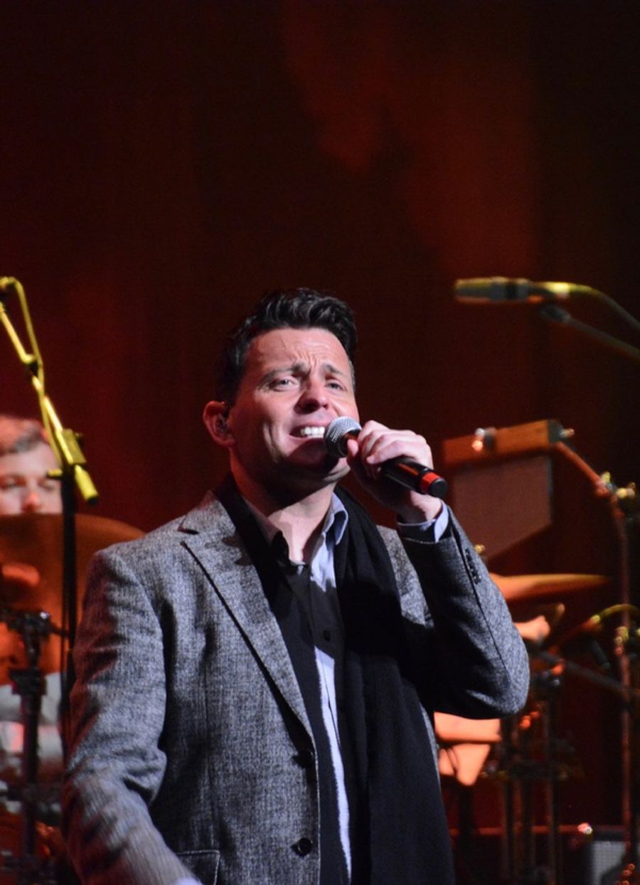 Photo Coverage: Celtic Thunder Plays the Beacon Theater Image