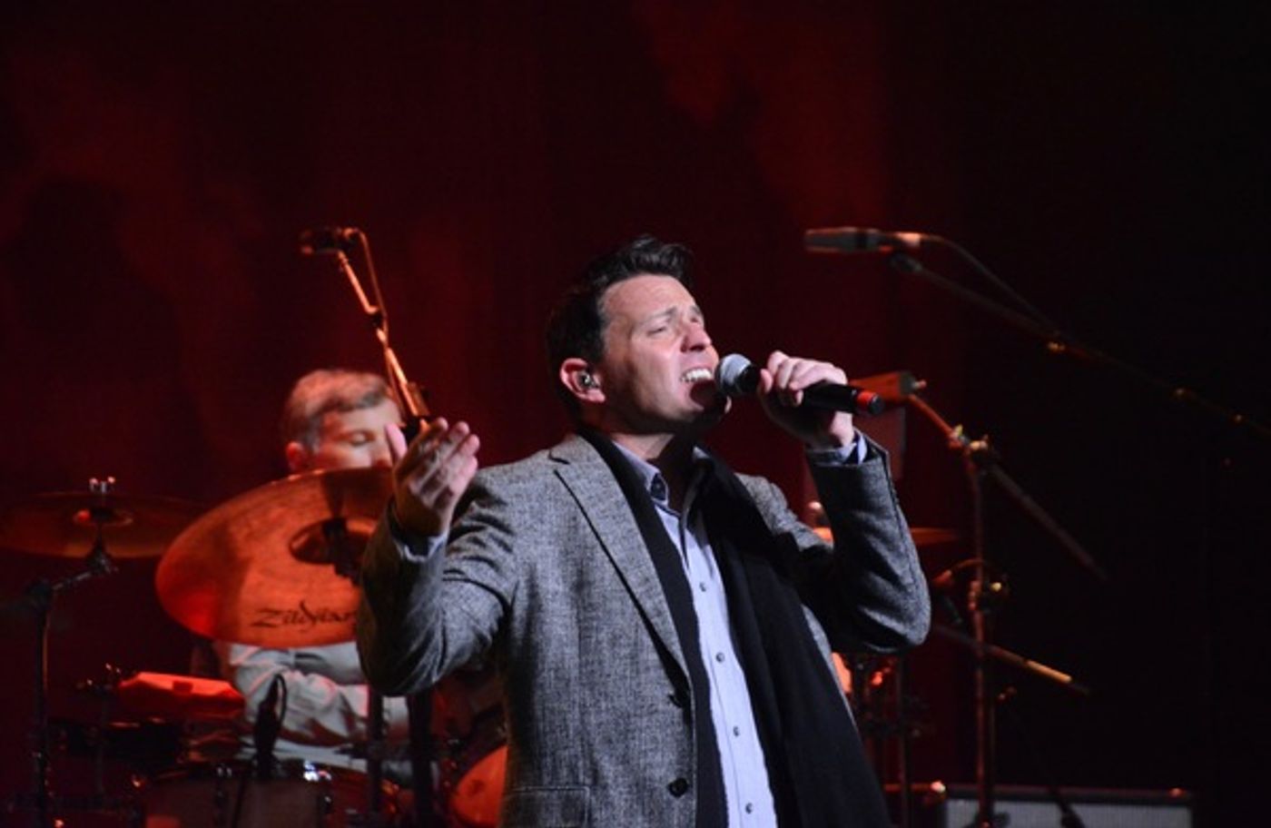 Photo Coverage: Celtic Thunder Plays the Beacon Theater  Image