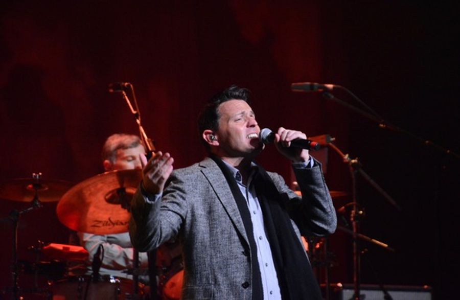 Photo Coverage: Celtic Thunder Plays the Beacon Theater Image