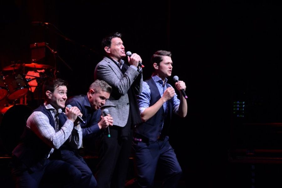 Photo Coverage: Celtic Thunder Plays the Beacon Theater Image