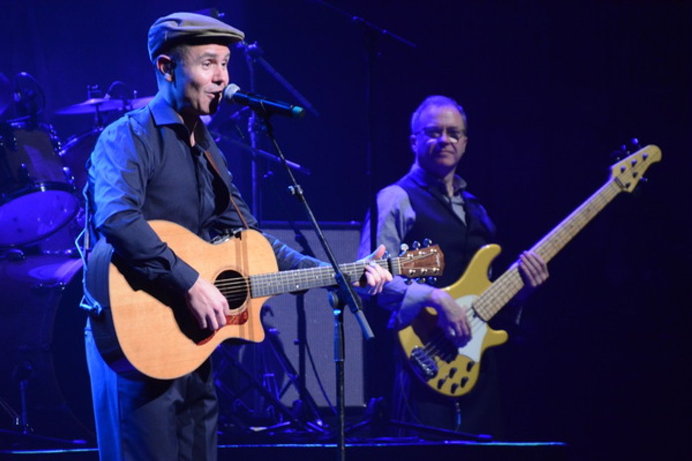 Photo Coverage: Celtic Thunder Plays the Beacon Theater  Image