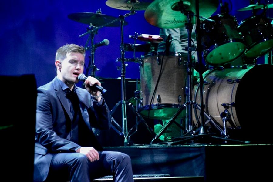 Photo Coverage: Celtic Thunder Plays the Beacon Theater Image