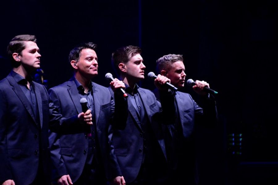 Photo Coverage: Celtic Thunder Plays the Beacon Theater Image