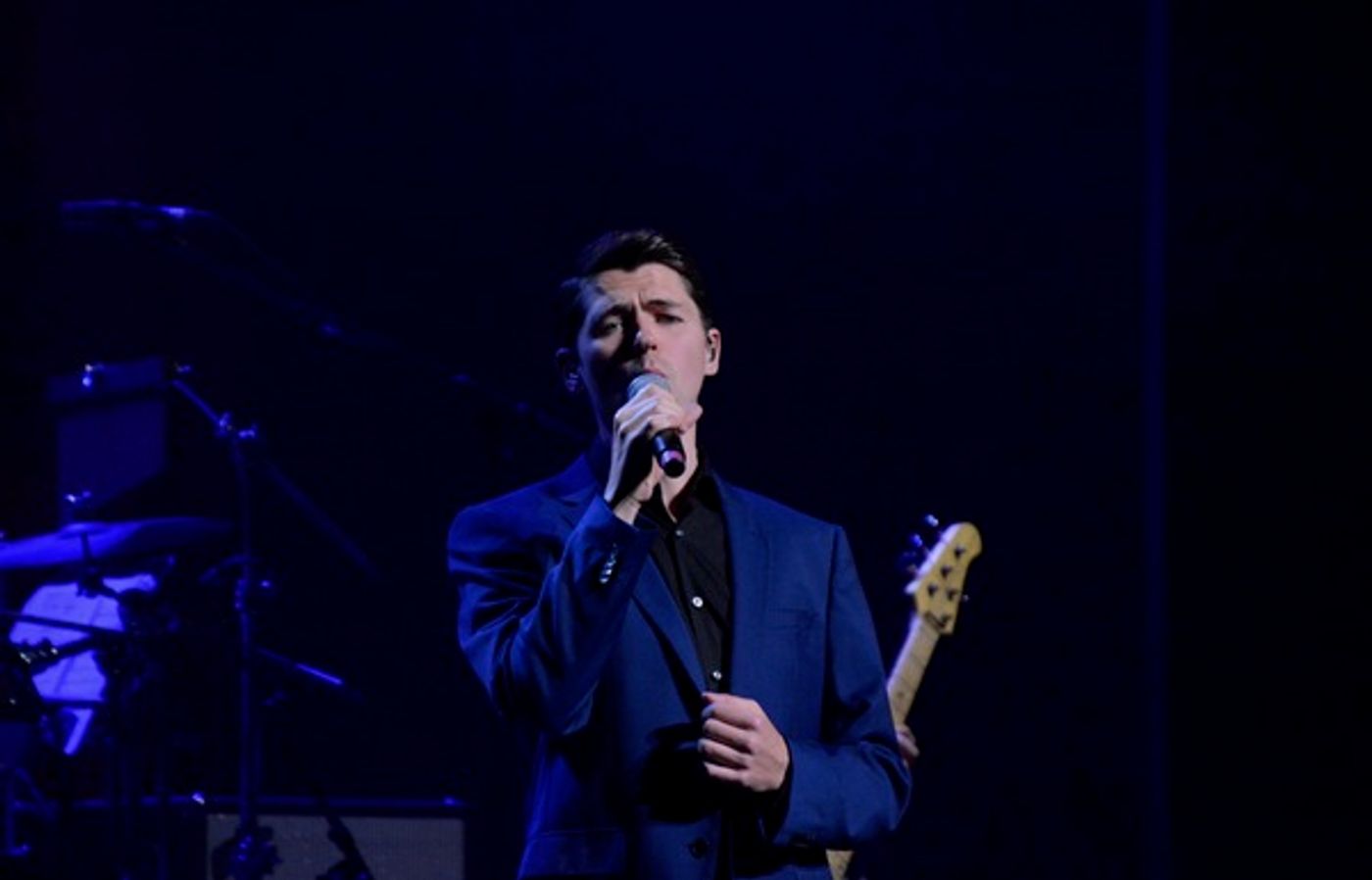 Photo Coverage: Celtic Thunder Plays the Beacon Theater  Image