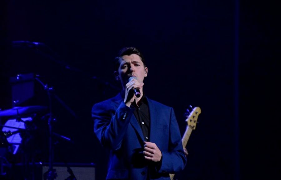Photo Coverage: Celtic Thunder Plays the Beacon Theater Image