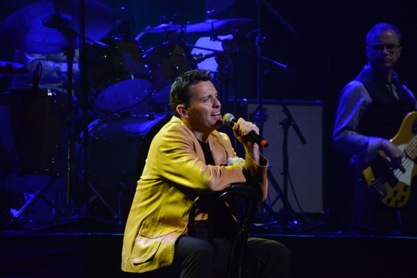 Photo Coverage: Celtic Thunder Plays the Beacon Theater  Image