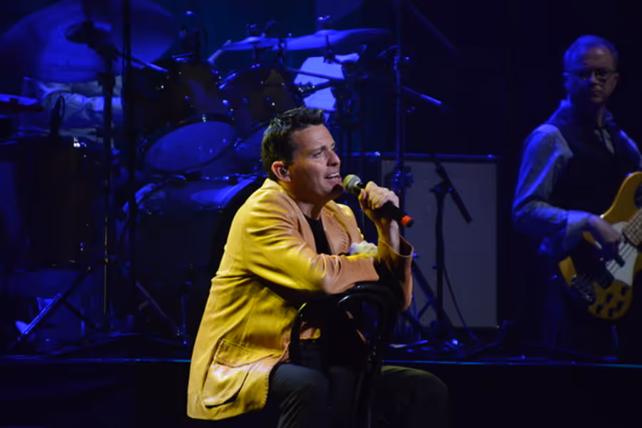 Photo Coverage: Celtic Thunder Plays the Beacon Theater Image