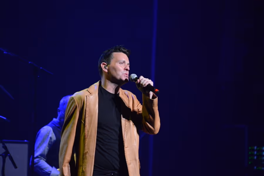 Photo Coverage: Celtic Thunder Plays the Beacon Theater Image