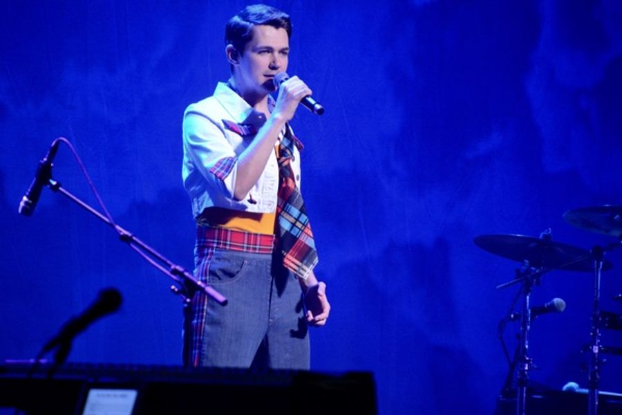 Photo Coverage: Celtic Thunder Plays the Beacon Theater Image