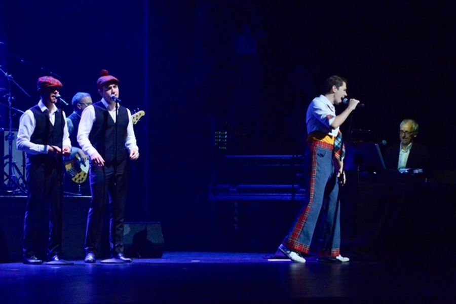 Photo Coverage: Celtic Thunder Plays the Beacon Theater Image
