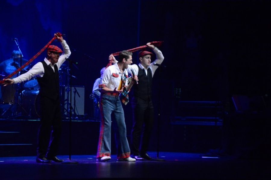 Photo Coverage: Celtic Thunder Plays the Beacon Theater Image