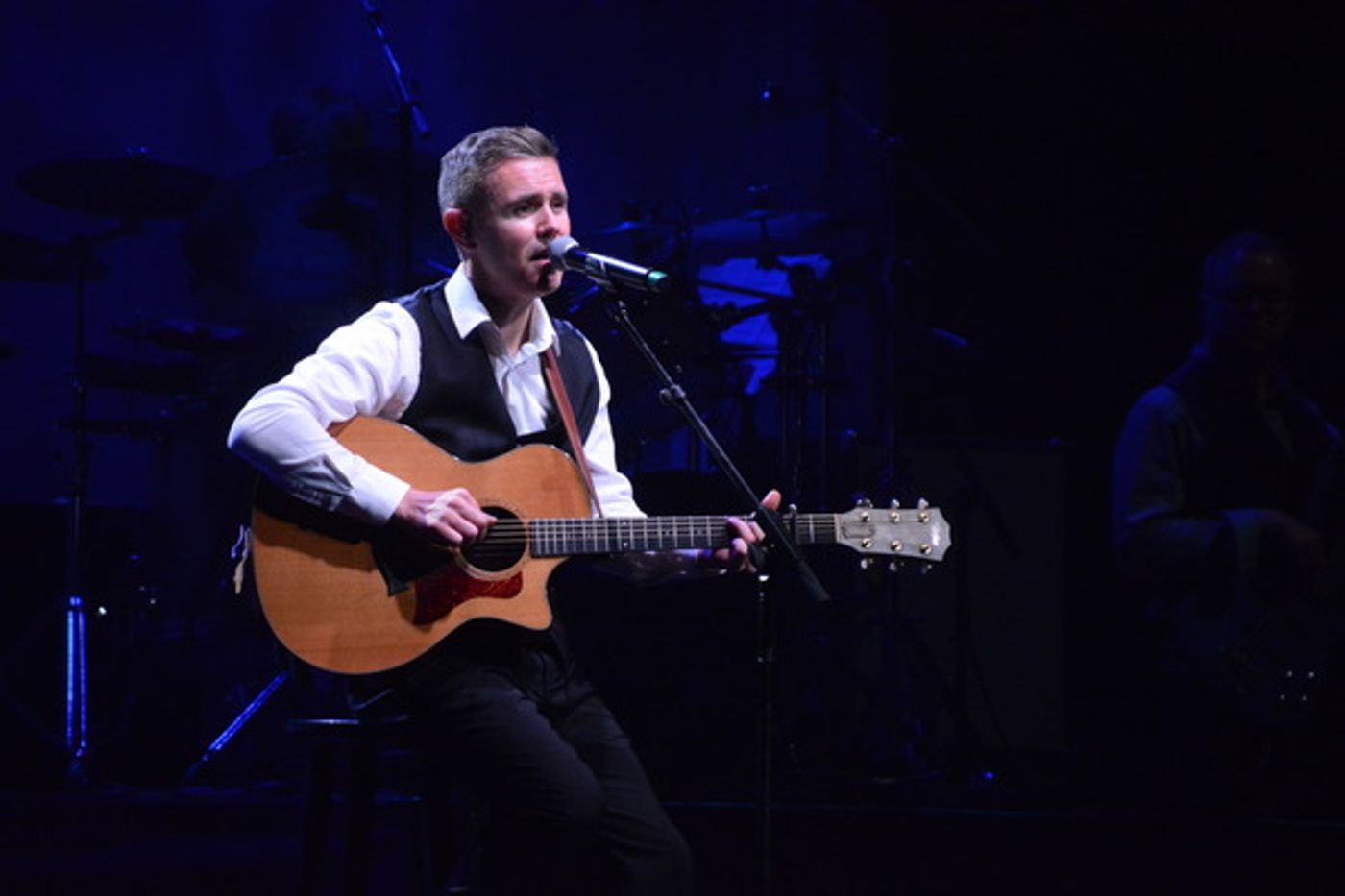 Photo Coverage: Celtic Thunder Plays the Beacon Theater  Image