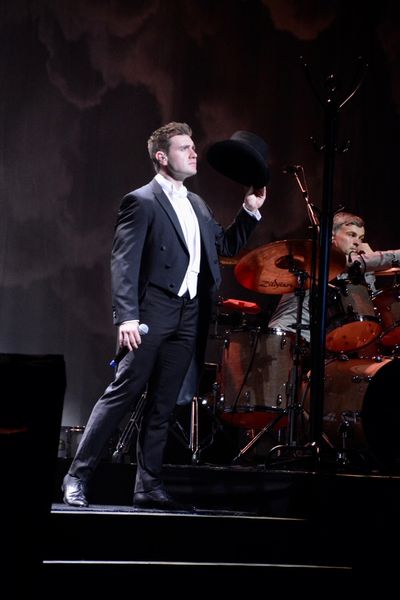 Emmet Cahill Photo