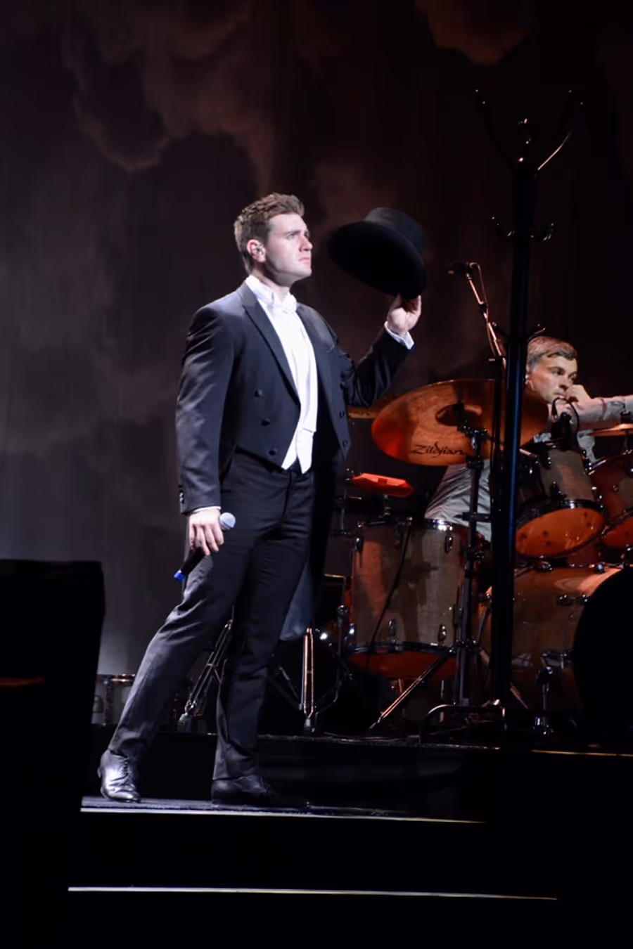 Photo Coverage: Celtic Thunder Plays the Beacon Theater Image