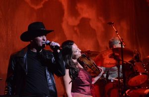 Ryan Kelly and Nicole Hudson @ BroadwayWorld Ryan Kelly and Nicole Hudson Photo