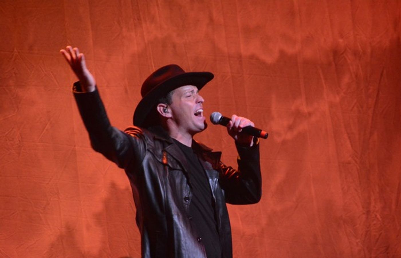 Photo Coverage: Celtic Thunder Plays the Beacon Theater  Image