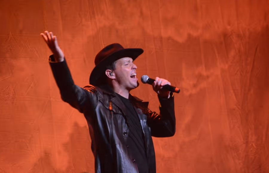 Photo Coverage: Celtic Thunder Plays the Beacon Theater Image