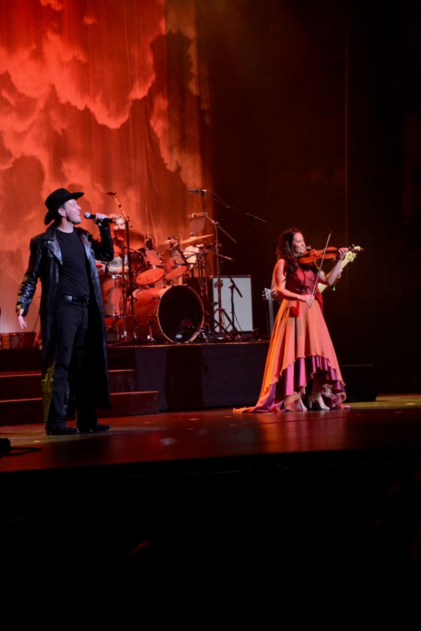 Photo Coverage: Celtic Thunder Plays the Beacon Theater  Image