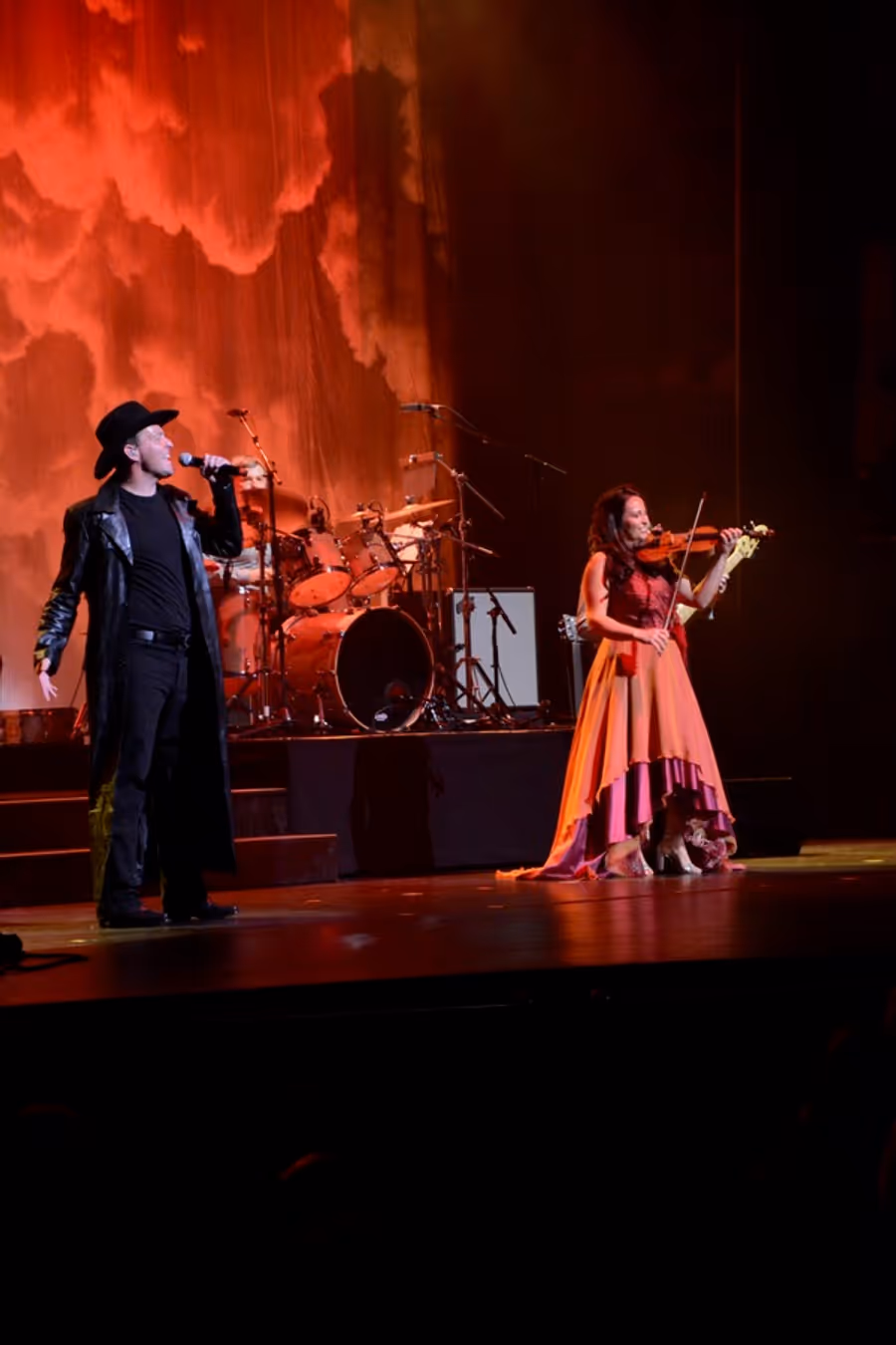 Photo Coverage: Celtic Thunder Plays the Beacon Theater Image