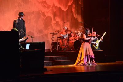 Ryan Kelly and Nicole Hudson Photo