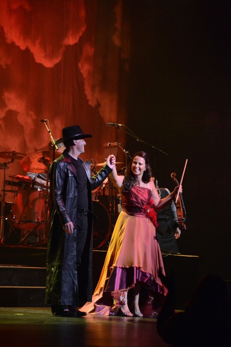Photo Coverage: Celtic Thunder Plays the Beacon Theater Image