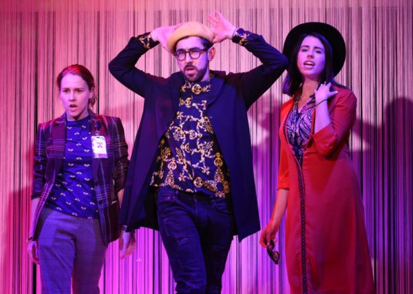 Leslie Hiatt, Max Crumm & Allie Trimm Photo