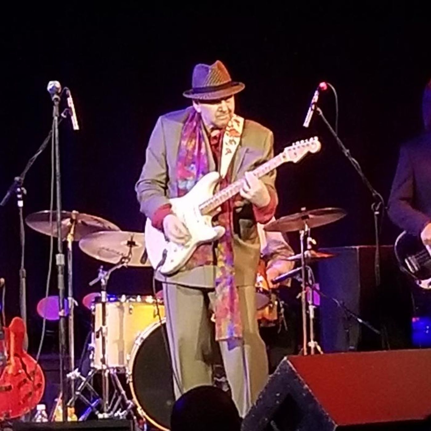 Ronnie Earl & the Broadcasters, Live at the Regent Theatre  Image