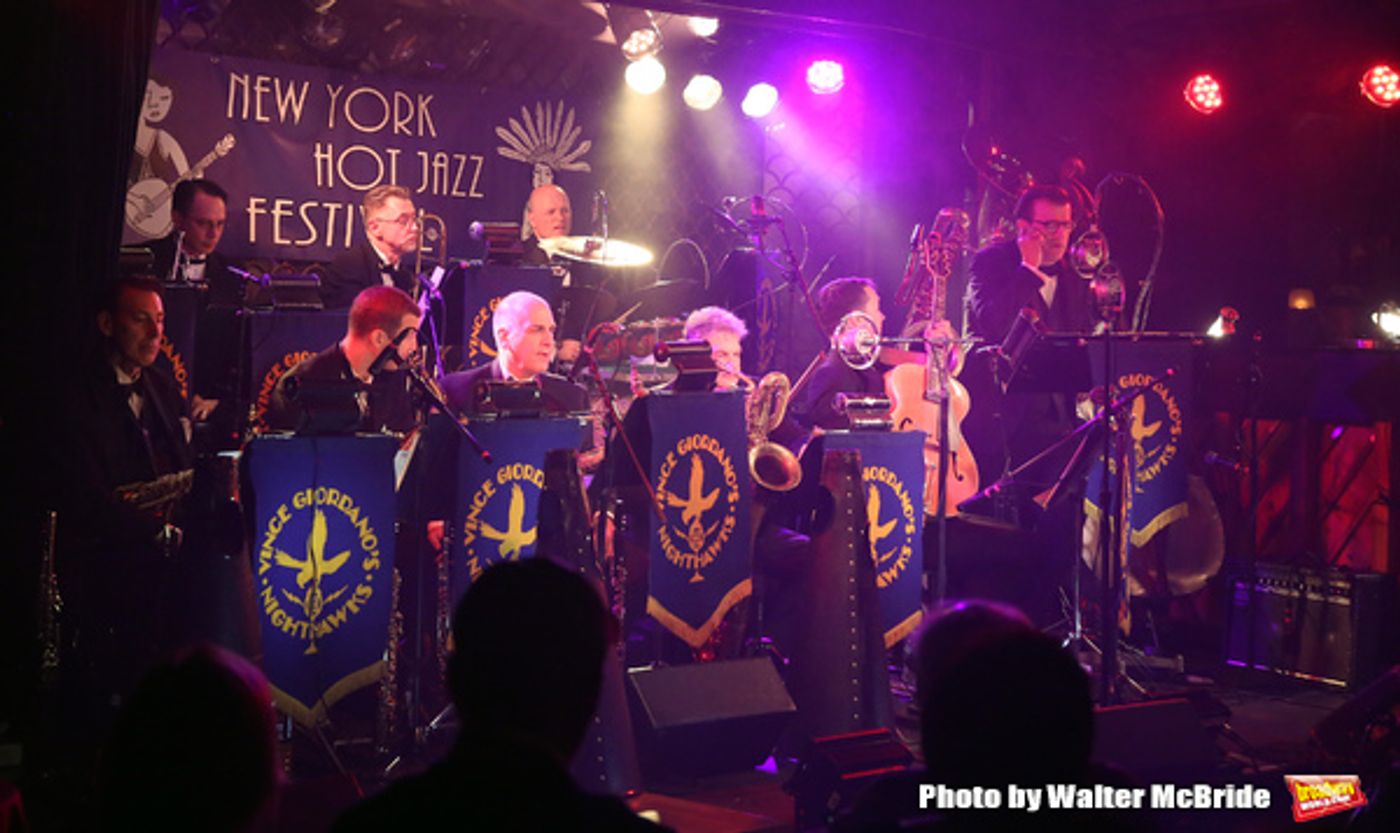 Photo Coverage: New York Hot Jazz Festival Comes Back to The McKittrick Hotel Photo Coverage: New York Hot Jazz Festival Comes Back to The McKittrick Hotel Image