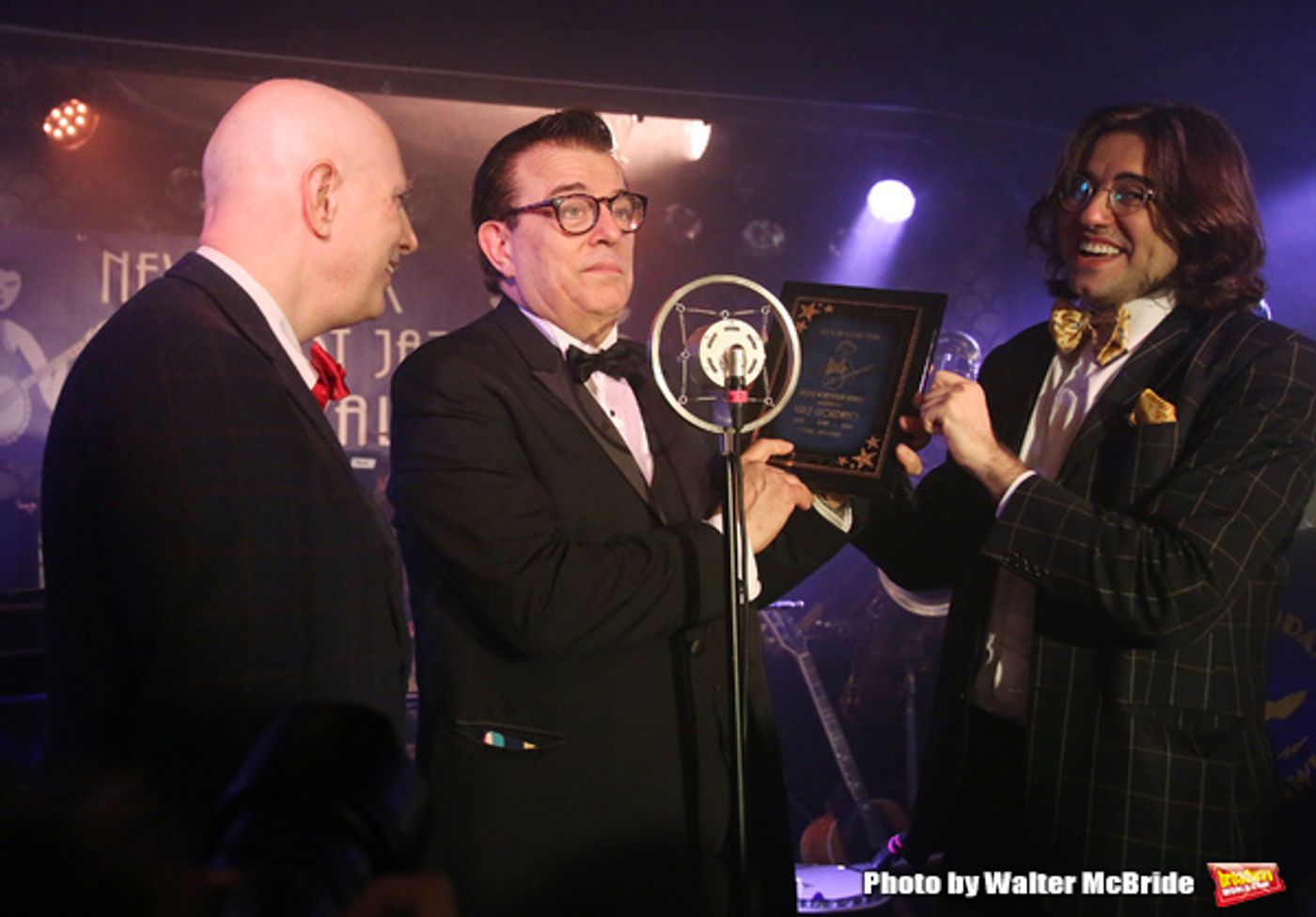 Photo Coverage: New York Hot Jazz Festival Comes Back to The McKittrick Hotel Photo Coverage: New York Hot Jazz Festival Comes Back to The McKittrick Hotel Image
