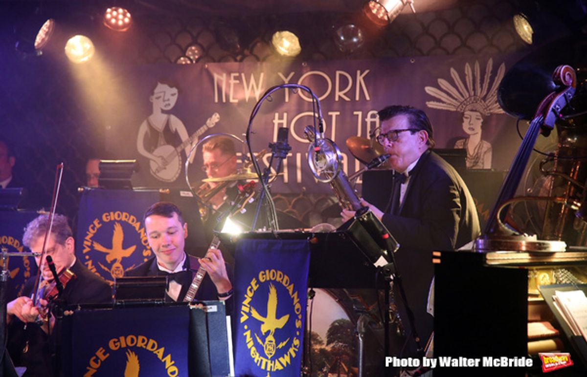 Vince Giordano and the Nighthawks  at 