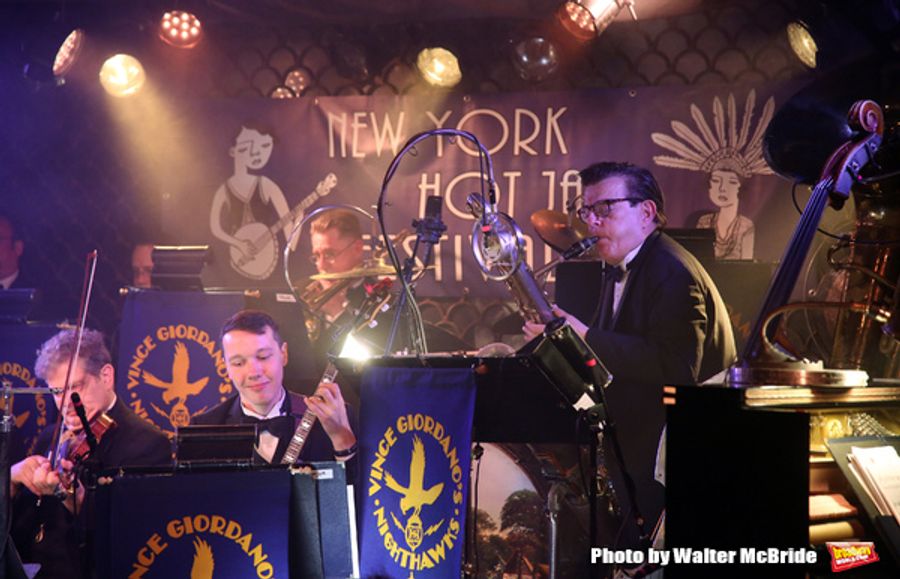 Photo Coverage: New York Hot Jazz Festival Comes Back to The McKittrick Hotel Image