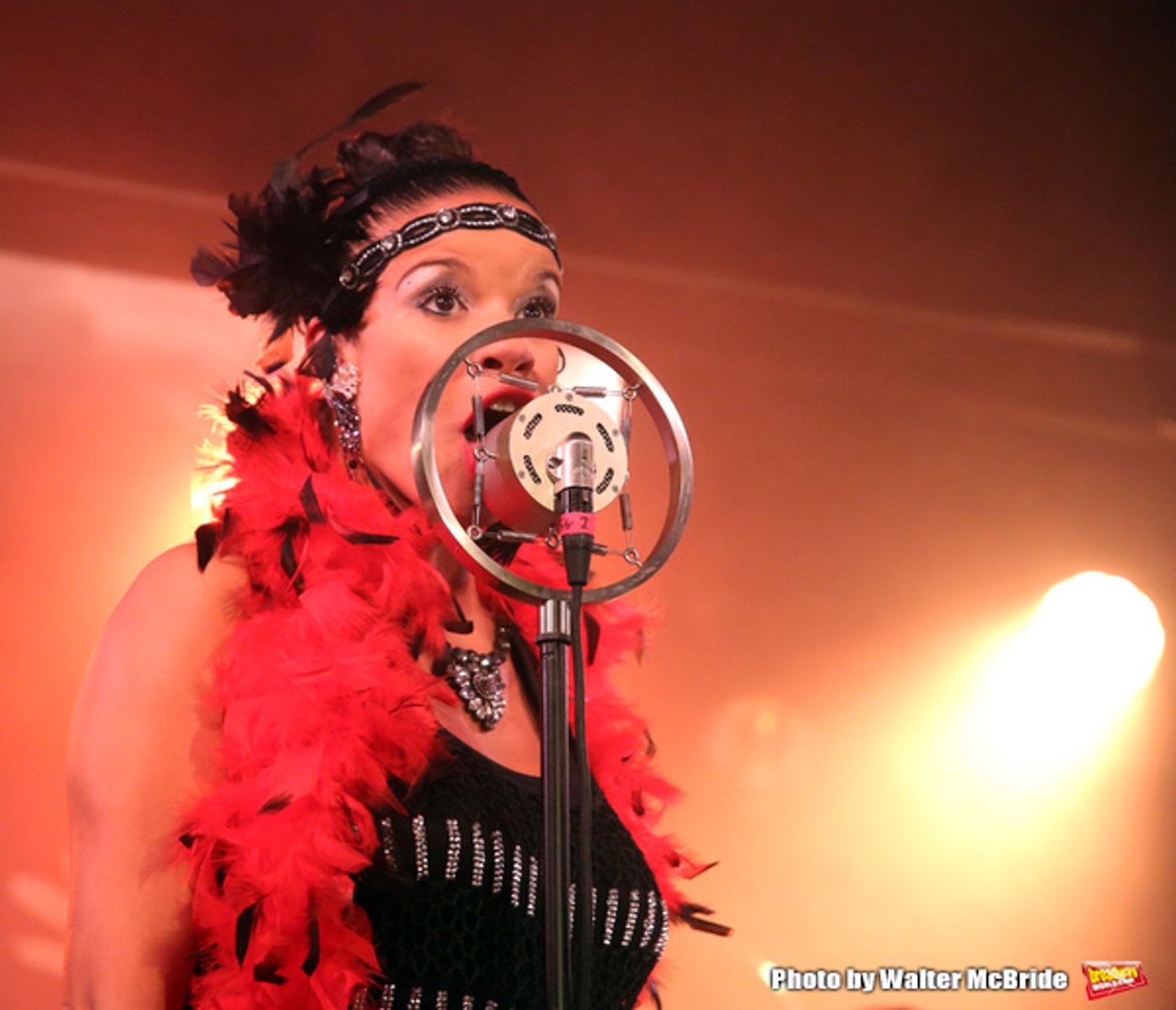 Photo Coverage: New York Hot Jazz Festival Comes Back to The McKittrick Hotel Photo Coverage: New York Hot Jazz Festival Comes Back to The McKittrick Hotel Image