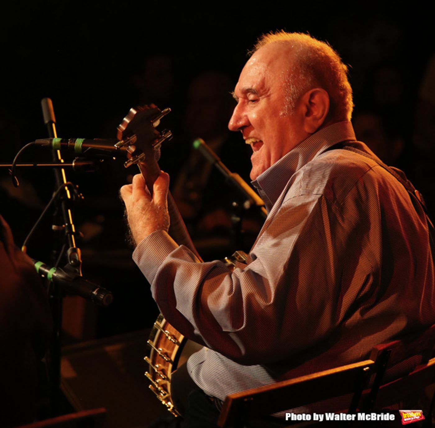 Photo Coverage: New York Hot Jazz Festival Comes Back to The McKittrick Hotel Photo Coverage: New York Hot Jazz Festival Comes Back to The McKittrick Hotel Image