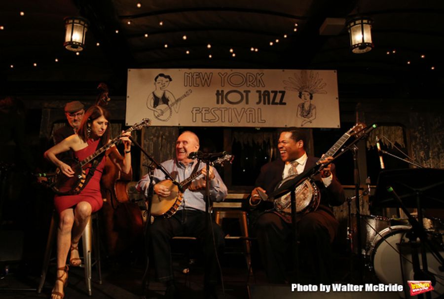 Photo Coverage: New York Hot Jazz Festival Comes Back to The McKittrick Hotel Image