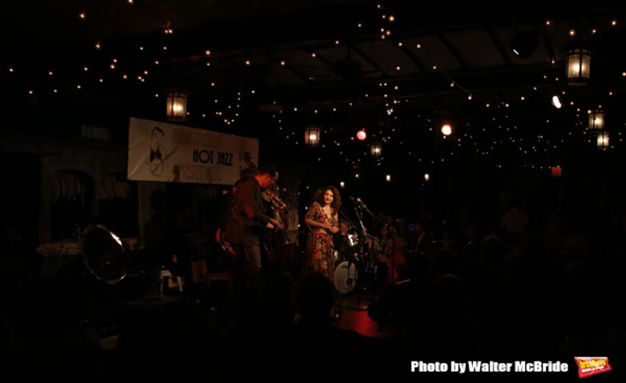 Photo Coverage: New York Hot Jazz Festival Comes Back to The McKittrick Hotel Image