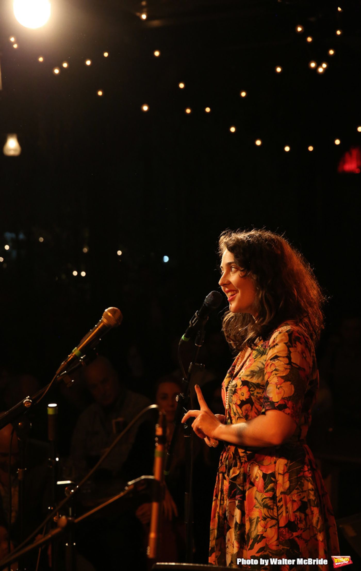 Photo Coverage: New York Hot Jazz Festival Comes Back to The McKittrick Hotel Photo Coverage: New York Hot Jazz Festival Comes Back to The McKittrick Hotel Image