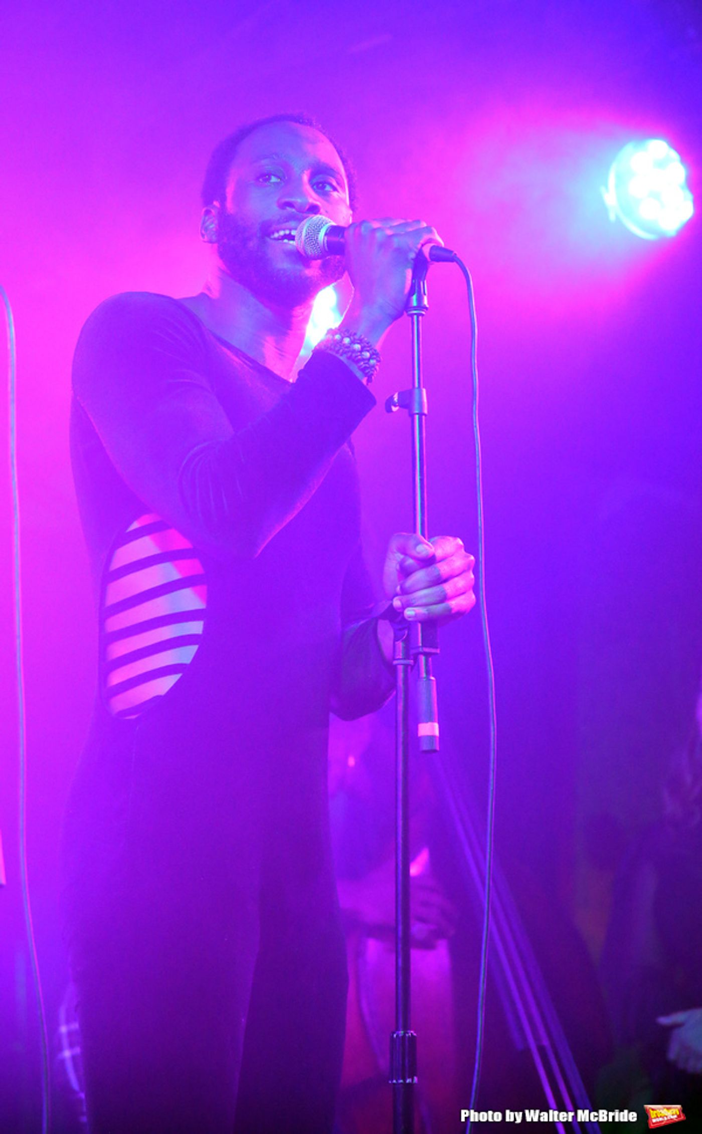 Photo Coverage: New York Hot Jazz Festival Comes Back to The McKittrick Hotel Photo Coverage: New York Hot Jazz Festival Comes Back to The McKittrick Hotel Image