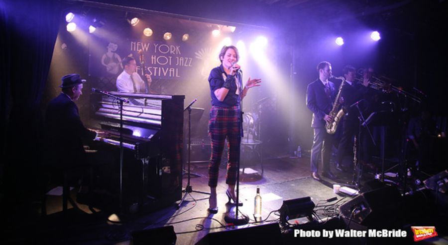 Photo Coverage: New York Hot Jazz Festival Comes Back to The McKittrick Hotel Image