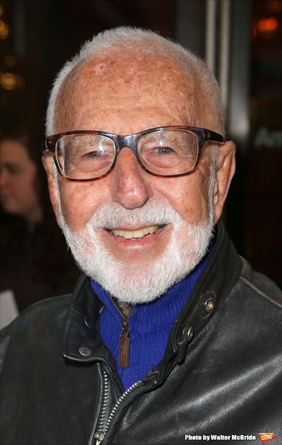 Joe Masteroff attends the Broadway Opening Night Performance of 'On the 20th Century' Photo