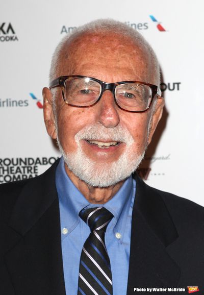 Joe Masteroff attending the Roundabout Theatre Company's 2013 Spring Gala at Hammerst Photo
