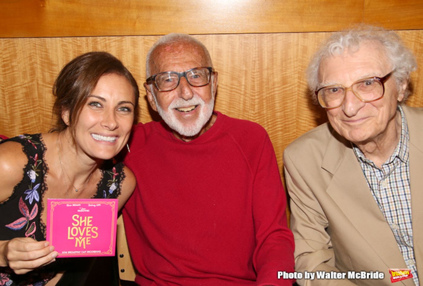 Photo Flash: Remembering the Late Joe Masteroff  Image