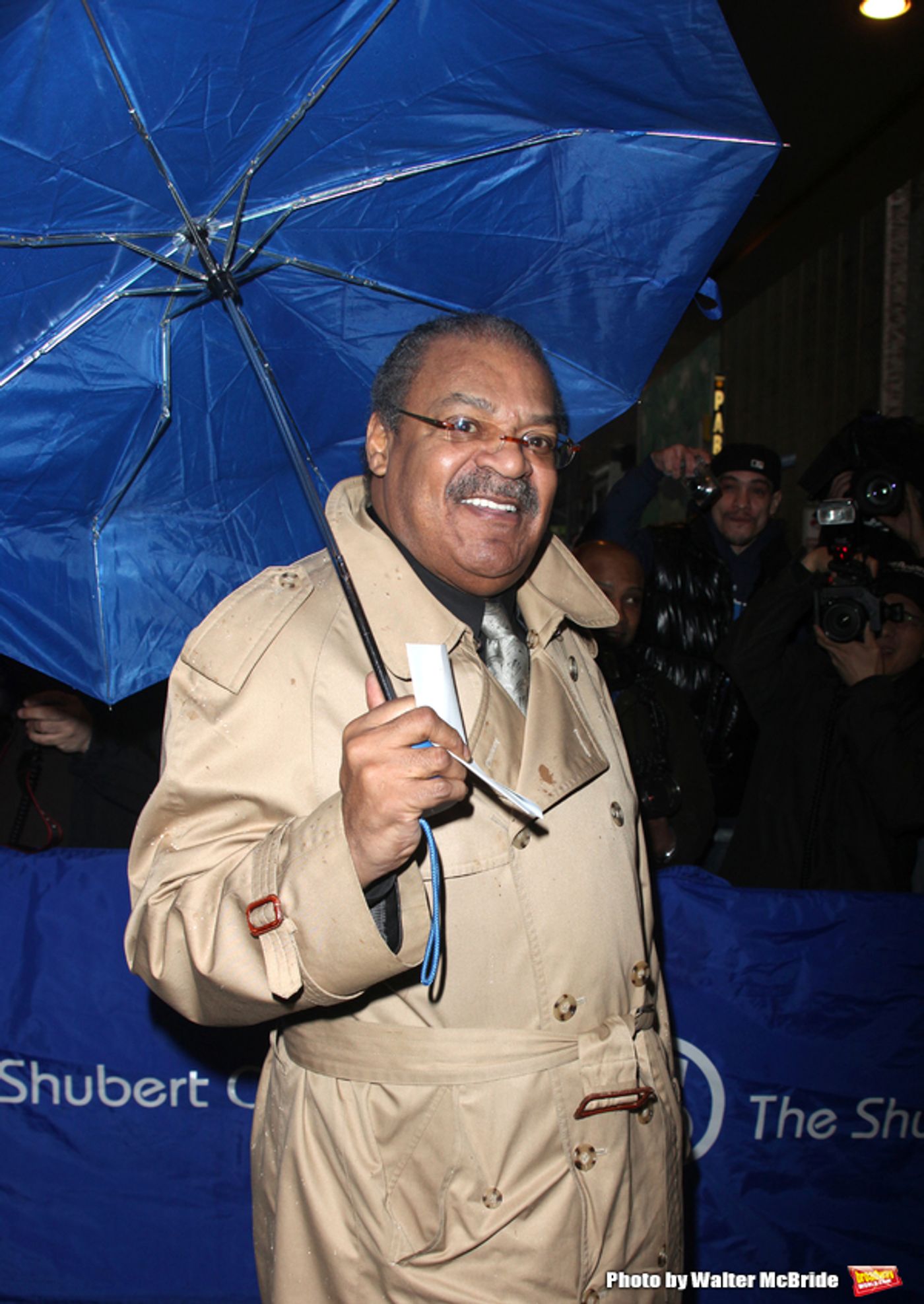 Photo Flash: Remembering Tony Winner Roger Robinson  Image