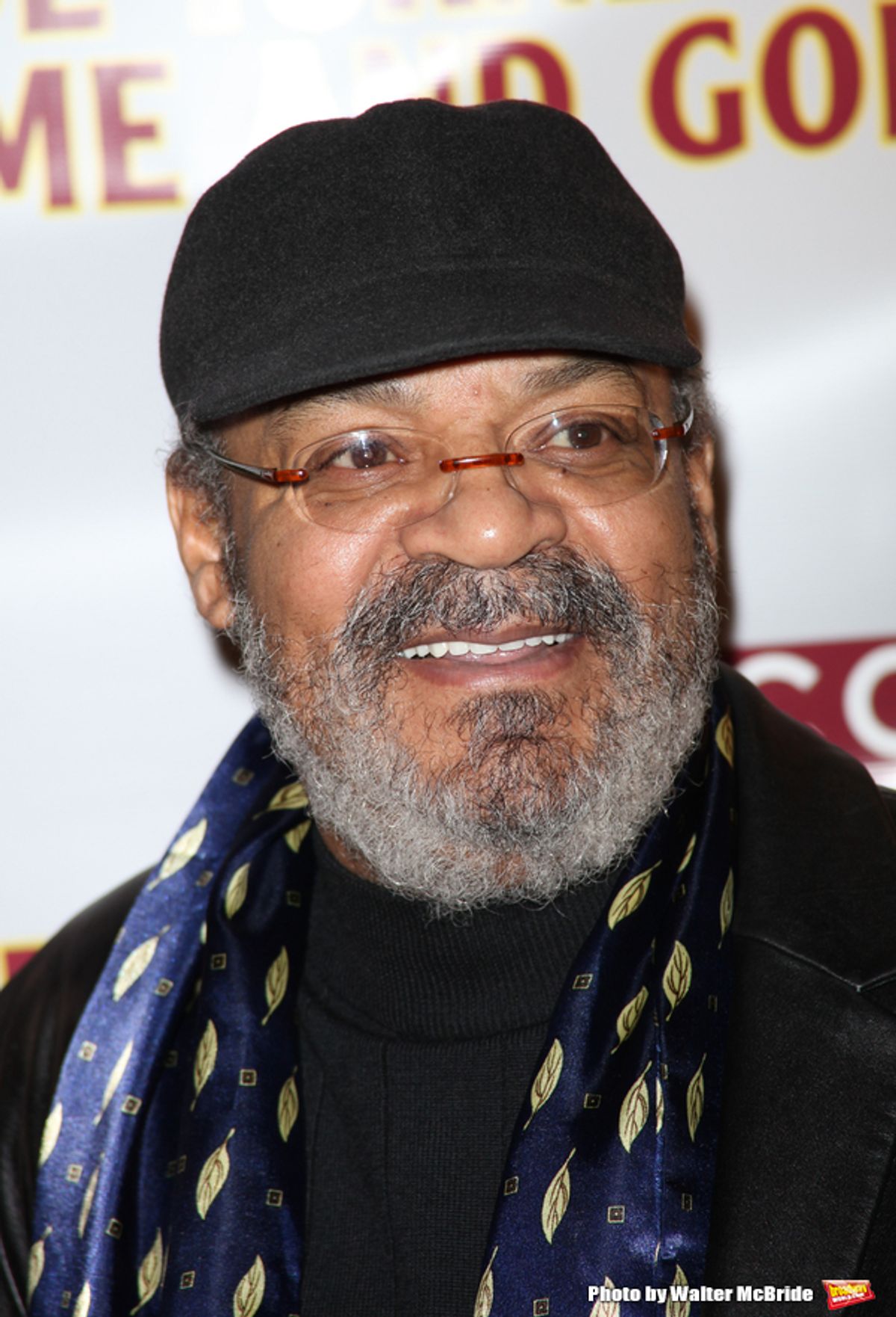 Roger Robinson attending the Opening Night Performance After Party for the Lincoln Center Theater's Production of August Wilson's 'JOE TURNER'S COME AND GONE' at the Millenium Hotel  in New York City. April 16, 2009 at 