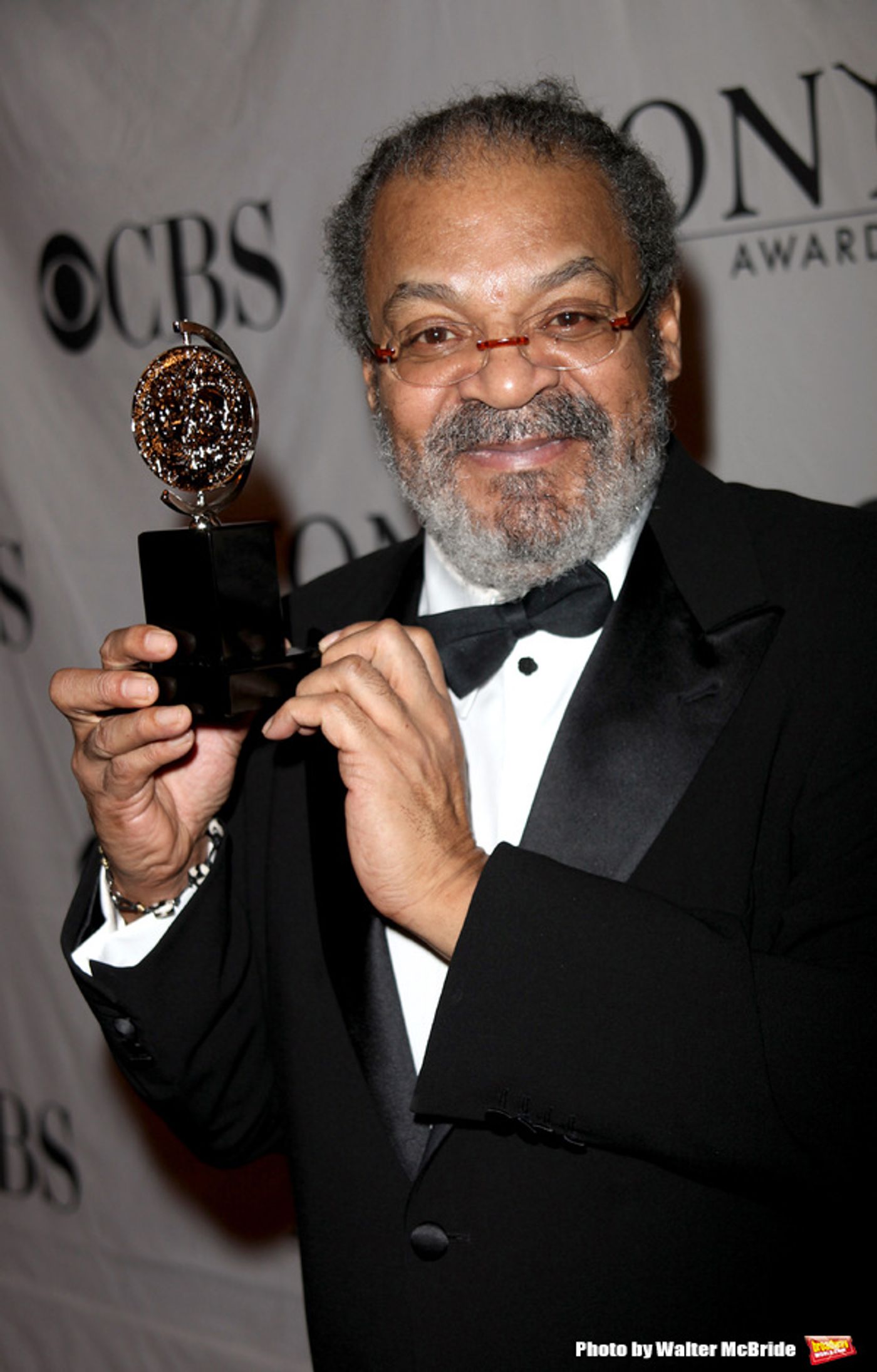 Photo Flash: Remembering Tony Winner Roger Robinson  Image