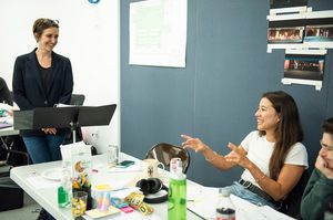 Tyne Rafaeli and Ming Peiffer @ BroadwayWorld Tyne Rafaeli and Ming Peiffer Photo