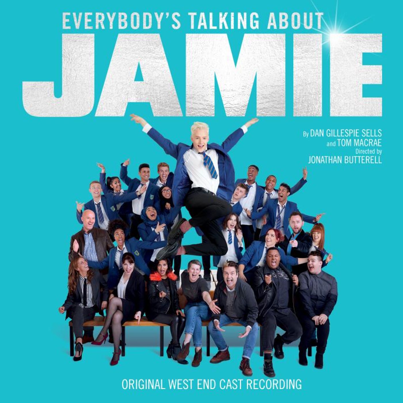 BWW Album Review: EVERYBODY'S TALKING ABOUT JAMIE (Original West End Cast Recording) is Delightfully Engaging  Image