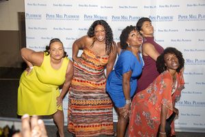 Angela Birchett, Carrie Compere, Carla R. Stewart, Gabrielle Reid, Erica Dunham @ BroadwayWorld Angela Birchett, Carrie Compere, Carla R. Stewart, Gabrielle Reid, Erica Dunham Photo